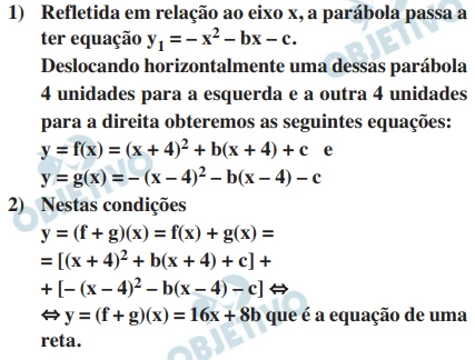 Questão 21 - FGV 2017