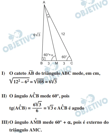 Questão 48 - FUVEST 2015