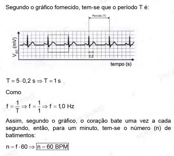 Questão 131 - Resolução - Enem 2021 - Caderno Azul