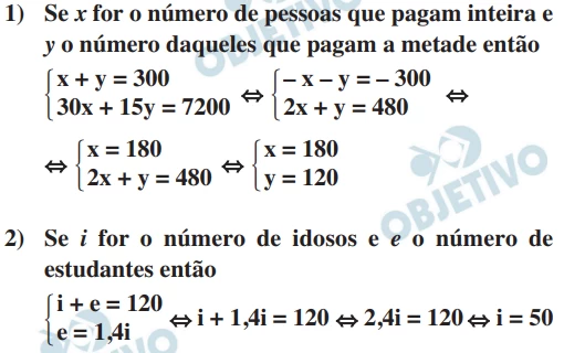 Questão 11 - FGV 2016
