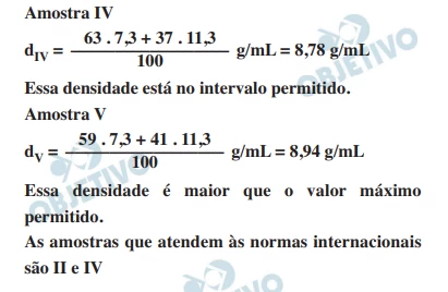 Questão 54 - Enem 2011 - Caderno Azul