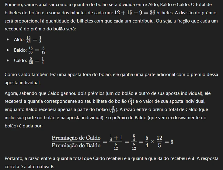 CESGRANRIO 2015