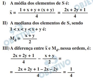 Questão 20 - FGV 2016