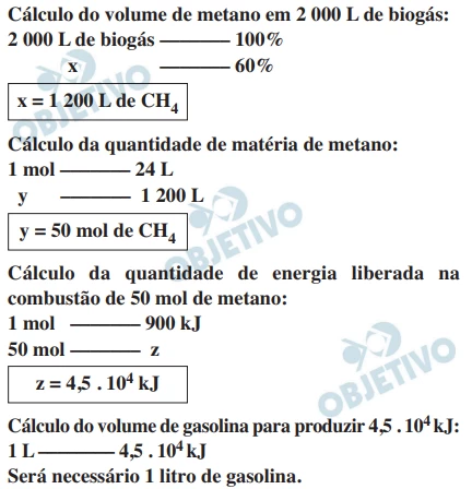 Questão 15 - FUVEST 2016