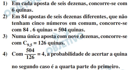 Questão 171 - Enem 2009 - Caderno Azul