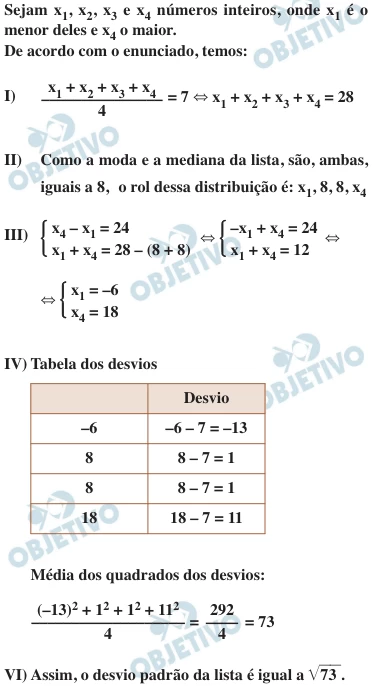 Questão 05 - FGV 2018