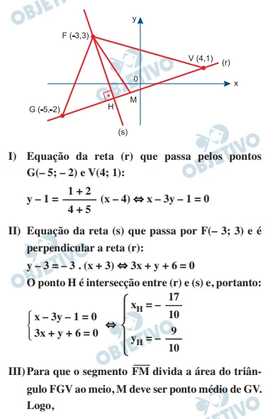Questão 24 - FGV 2020