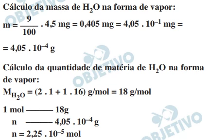 Questão 45 - FUVEST 2019