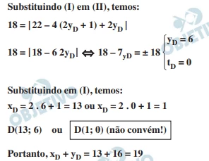 Questão 12 - FGV 2022