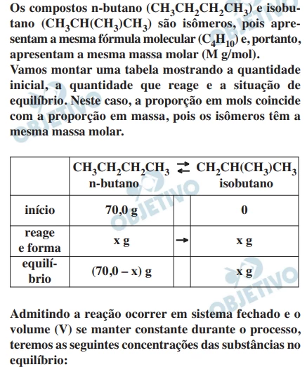 Questão 31 - FUVEST 2012
