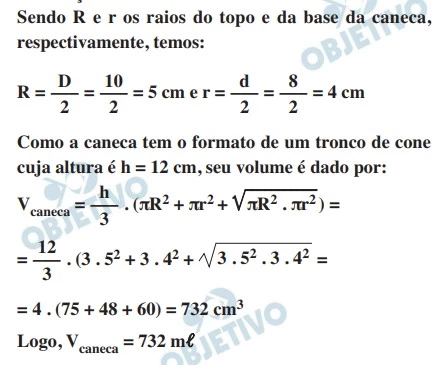Resoluçãp questão 170 - Enem 2021 - Caderno Azul