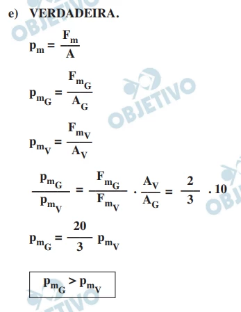 Questão 14 - FUVEST 2013
