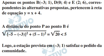Questão 150 - Enem 2011 - Caderno Azul