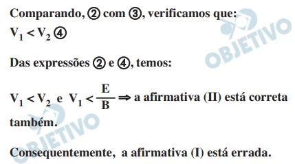Questão 21 - FUVEST 2014
