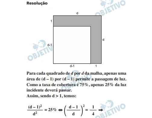 Questão 161 - Enem 2015 - Caderno Azul