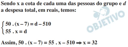 Questão 151 - Enem 2009 - Caderno Azul