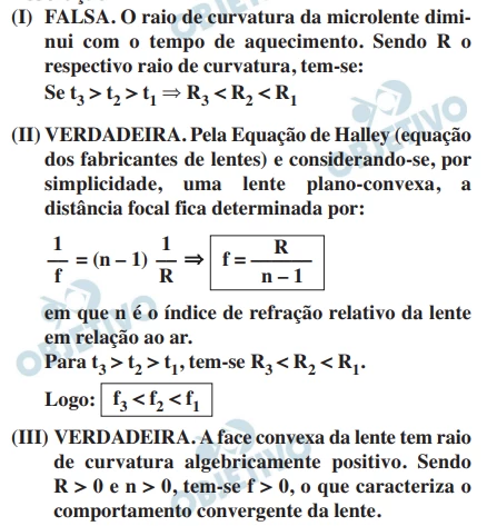 Questão 18 - FUVEST 2013