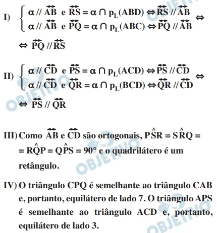 Questão 10 - FUVEST 2016