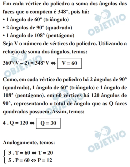 Questão 24 - FGV 2022