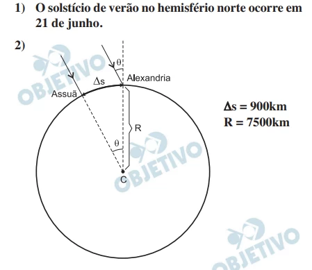 Questão 23 - FUVEST 2013