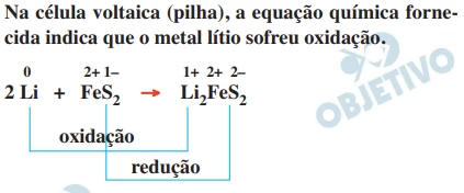 Questão 38 - FUVEST 2019