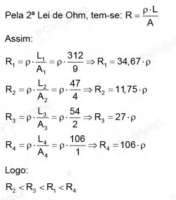 Resolução Questão 109 - Enem 2021 - Caderno Azul