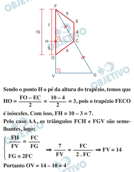 Questão 06 - FGV 2020