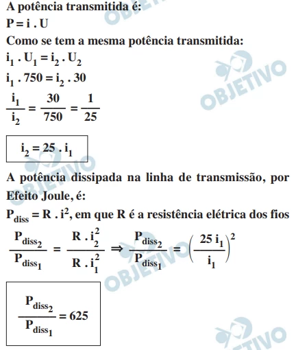 Questão 87 - FUVEST 2012