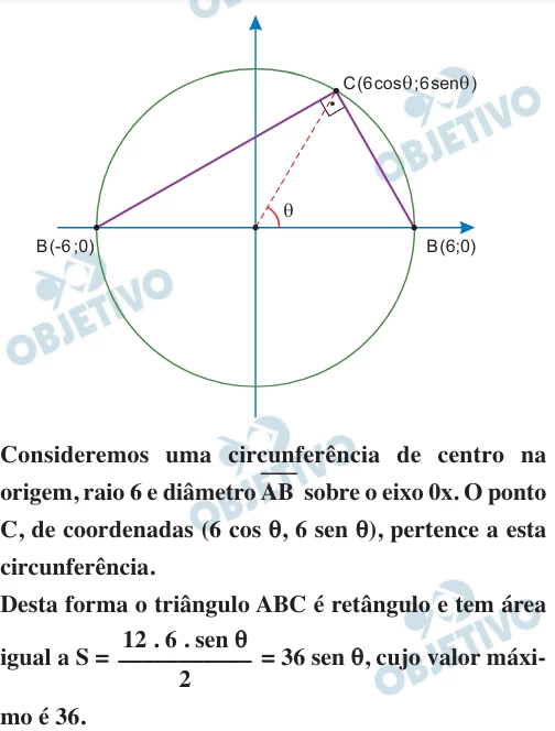 Questão 18 - FGV 2018