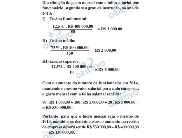 Questão 152 - Enem 2014 - Caderno Azul