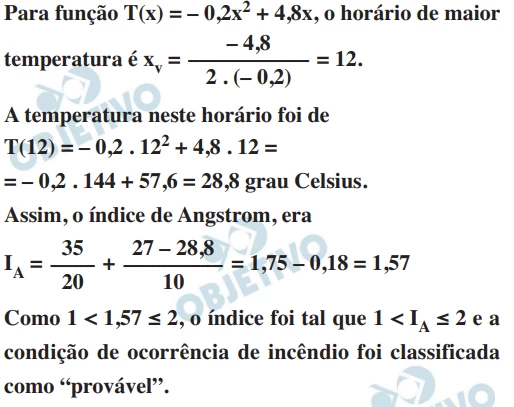 Questão 13 - FGV 2017
