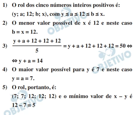 Questão 04 - FGV 2020