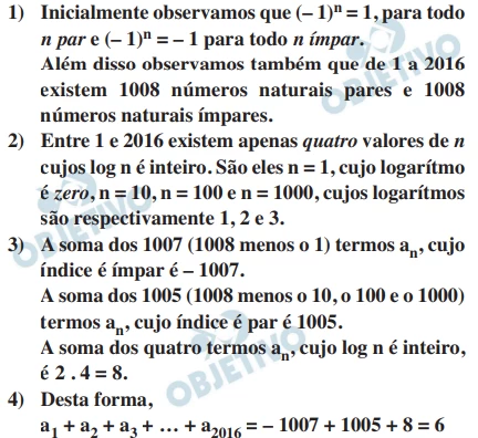 Questão 20 - FGV 2017