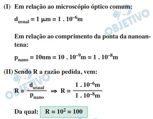 Questão 41 - FUVEST 2021 - RESPOSTA