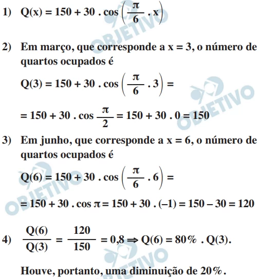 Questão 13 - FGV 2016