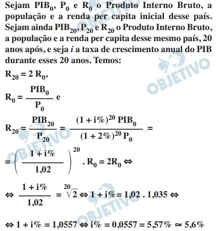 Questão 29 - FUVEST 2013