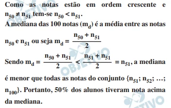 Questão 15 - FGV 2014