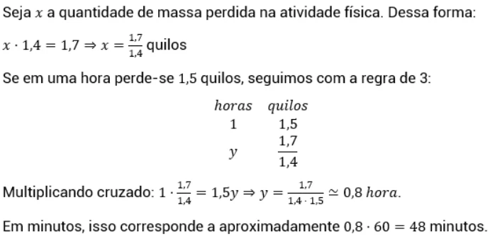 Resolução da Questão 151 - ENEM 2022 - Caderno Azul