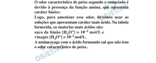 Questão 69 - Enem 2012 - Caderno Azul