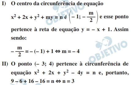 Questão 47 - FUVEST 2015