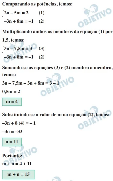 Resolução da Questão 36