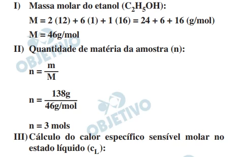Questão 13 - FUVEST 2013
