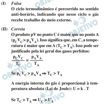 Questão 64 - FUVEST 2015