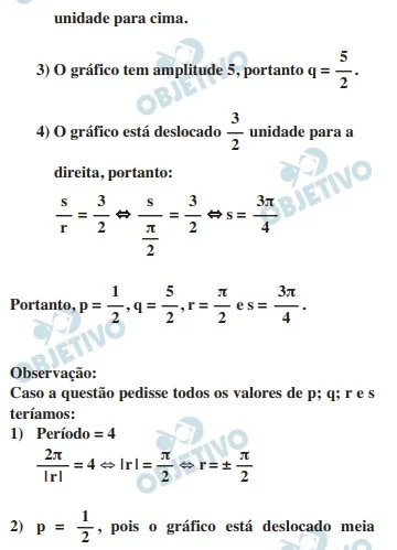 Resoluções M06 - FUVEST 2021