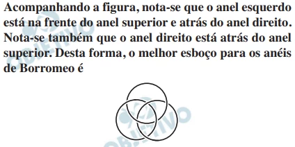 Questão 149 - Enem 2009 - Caderno Azul