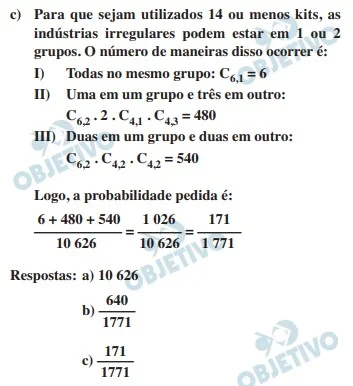 Resolução FUVEST 2021 | Questão M04 | Matemática