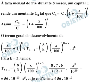 Questão 11 - FGV 2018