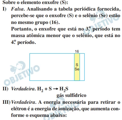 Questão 16 - FUVEST 2016