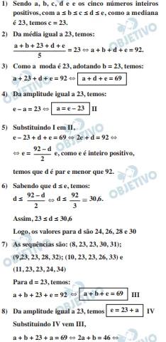 Questão 34 - FUVEST 2024