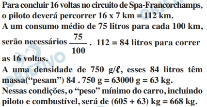 Questão 163 - Enem 2009 - Caderno Azul